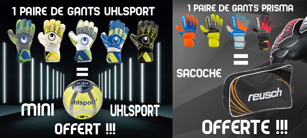 Pantalon De Foot Uhlsport Gardien De But – Homme – Taille XL (186) – Porté – Couleur La Poste