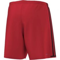 Retrouvez le Short Junior Adidas Condivo Rouge sur la Boutique du gardien BDG