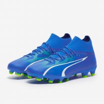 Chaussures de football PUMA Future Pro Bleu FG/AG 2023