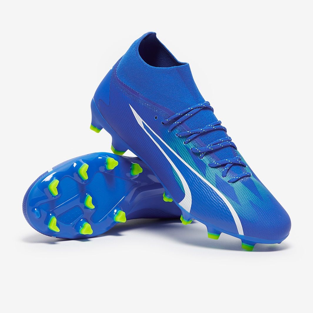 Chaussures de football PUMA Future Pro Bleu FG/AG 2023- Boutique