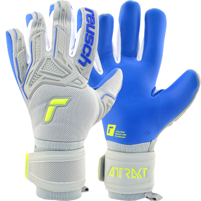 REUSCH Attrakt Re:Grip Nc Junior Gants De Gardien Jeunesse