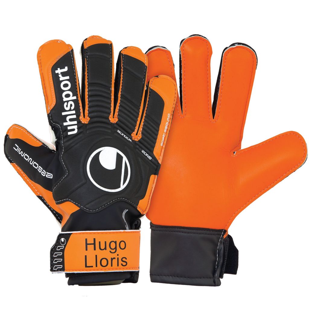 gant de foot uhlsport junior
