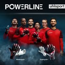 Gants Junior Uhlsport POWERLINE Soft pro 2023
