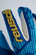Gants Reusch Attrakt Freegel Aqua windproof bleu 2023