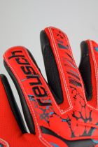 Gants Reusch Attrakt Grip Evolution Finger Support (barrettes) Red 2023