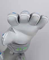 Gants Reusch Attrakt Grip Finger Support (barettes) gris 2022
