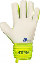 Gants Reusch Attrakt Grip Finger Support (barettes) jaune 2022