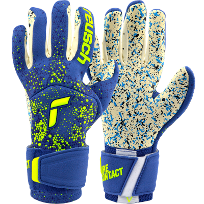 Gants De Gardien De Football Adulte PURE CONTACT INFINITY REUSCH P 5370700u35