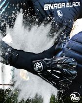 Gants RG SNAGA BLACK 2023-24