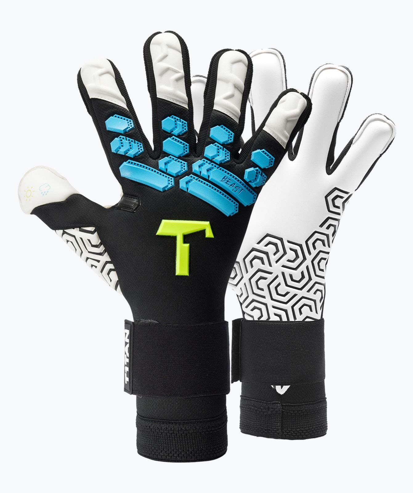 Sac Pour Gants Gardien De But Elite Sport - Noir, Compartiments Ventilés, étanche, 36x19x16 Cm