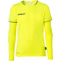 Kit Gardien Junior Uhlsport Save Goalkeeper set jaune/noir 2023