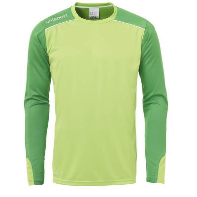 Maillot Gardien Uhlsport Ergonomic Vert Flash 2012 - Boutique du