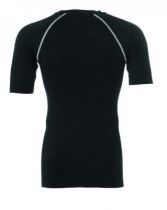 Sous Maillot Uhlsport Thermo MC Noir 2012