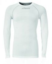 Sous Maillot Uhlsport Thermo ML Blanc 2012