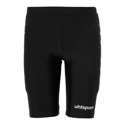 Short De Gardien De But Rembourré Umbro – Homme XS, Rouge, Brésil, Nylon