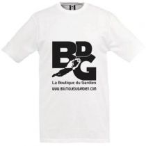 Tee-Shirt Teamsport Uhlsport BDG Blanc 2015