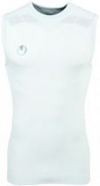 Uhlsport Momentum Thermo Tank Top Argent